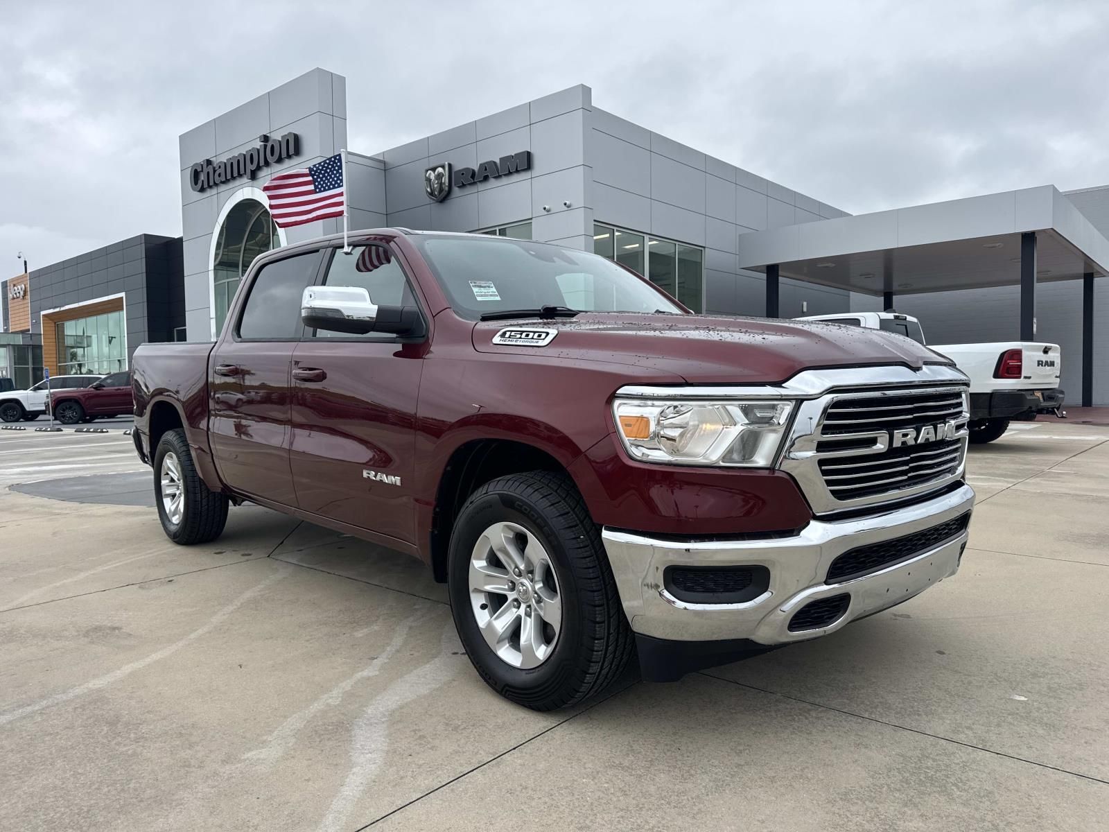 2024 RAM 1500