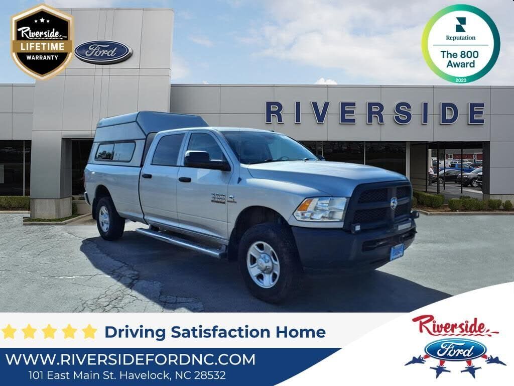 2014 RAM 3500