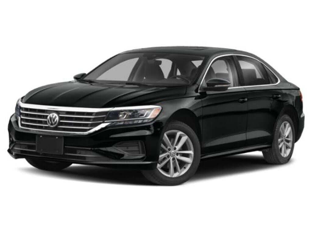 2020 VOLKSWAGEN Passat