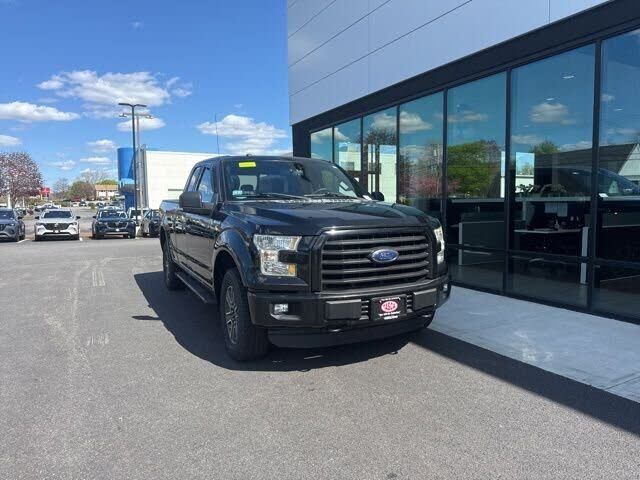 2016 FORD F-150