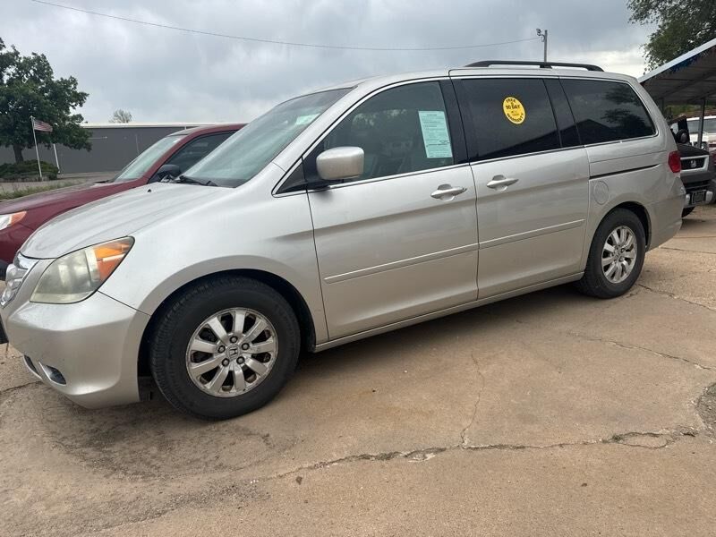 2008 HONDA Odyssey