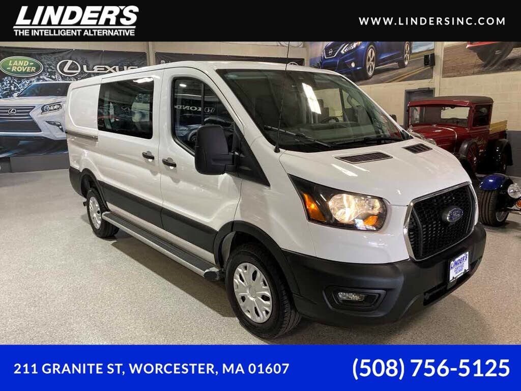 2025 FORD Transit