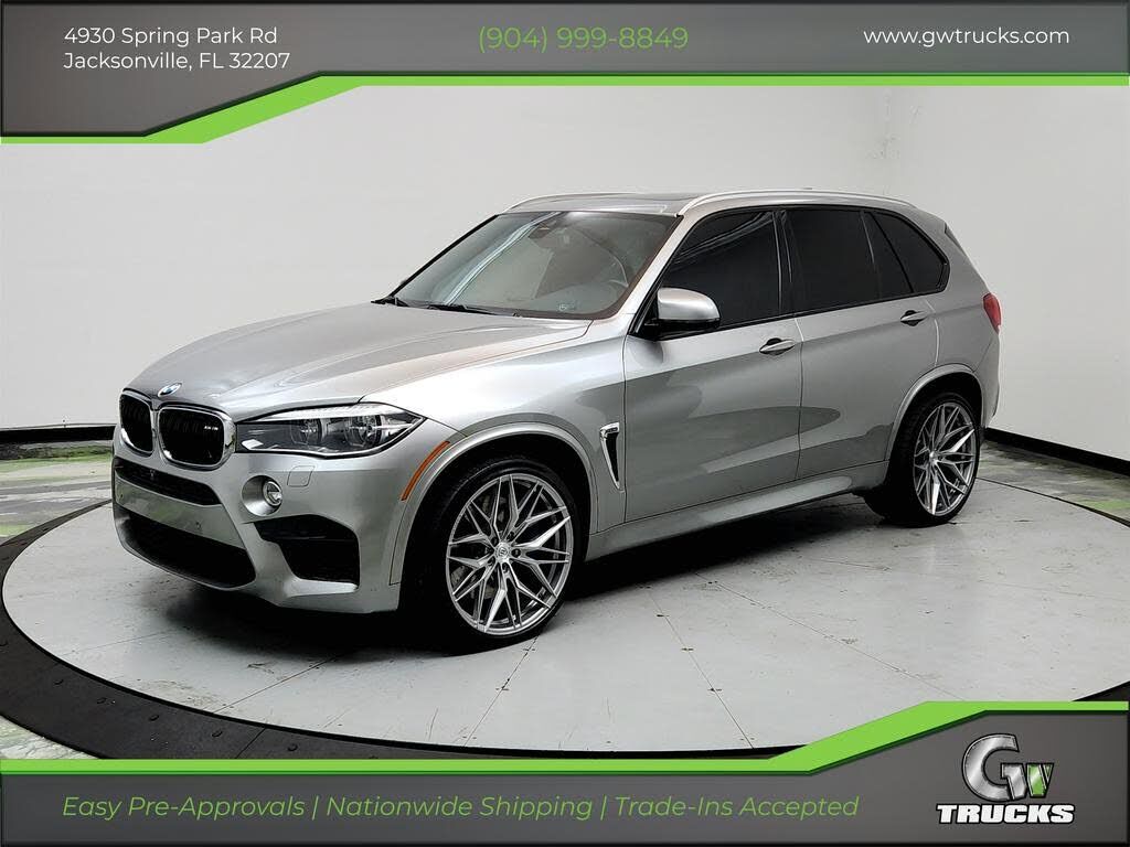 2017 BMW X5