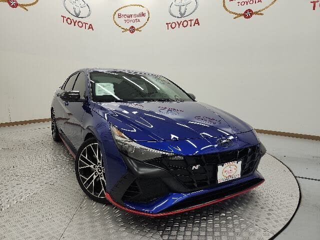2023 HYUNDAI Elantra N