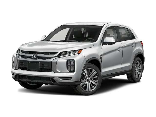 2020 MITSUBISHI Outlander Sport