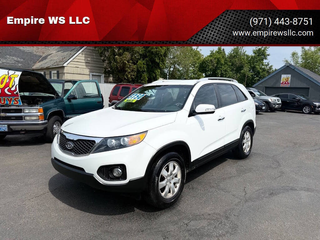 2013 KIA Sorento