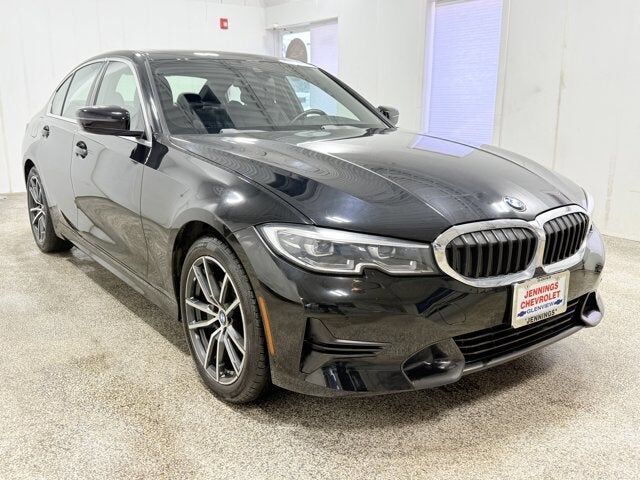2021 BMW 3 Series