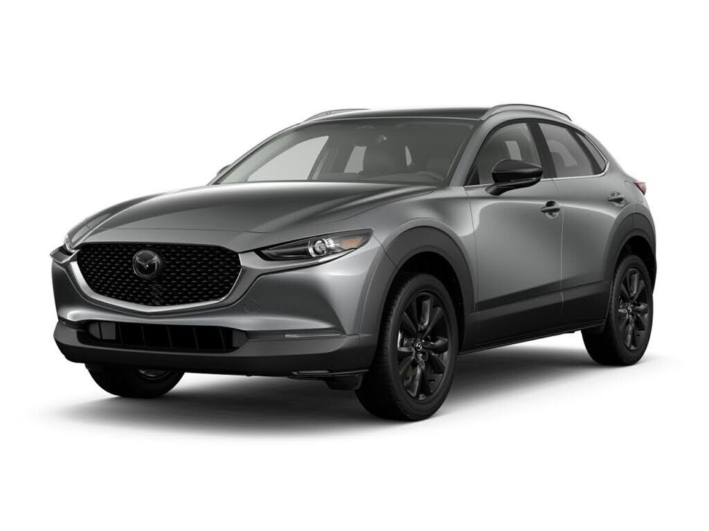 2025 MAZDA CX-30