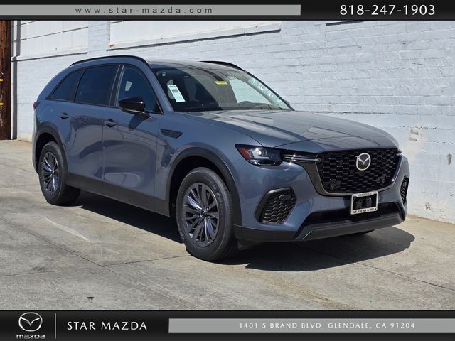 2026 MAZDA CX-70