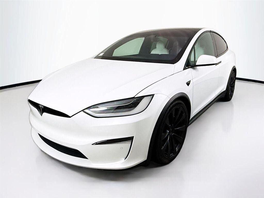 2022 TESLA Model X