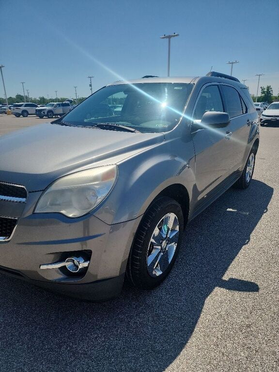 2012 CHEVROLET Equinox