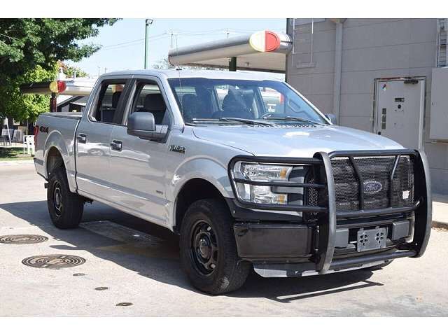 2016 FORD F-150
