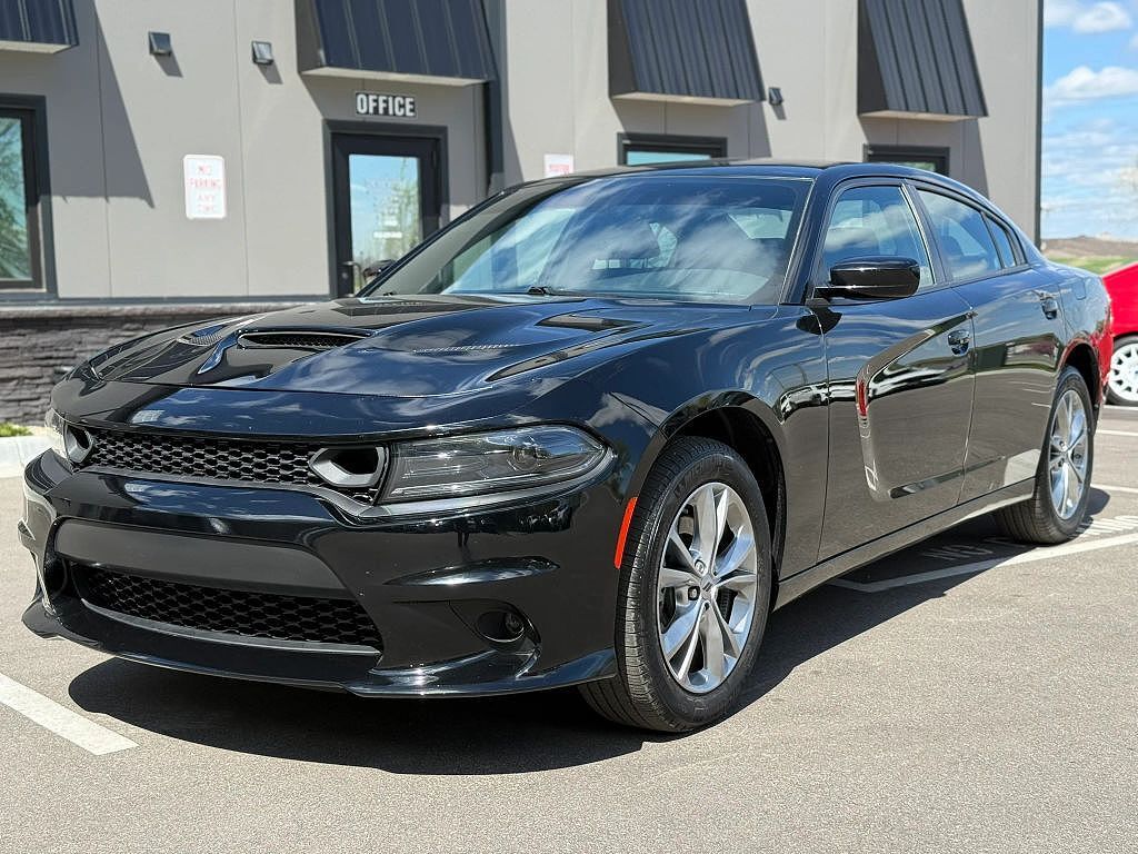 2022 DODGE Charger