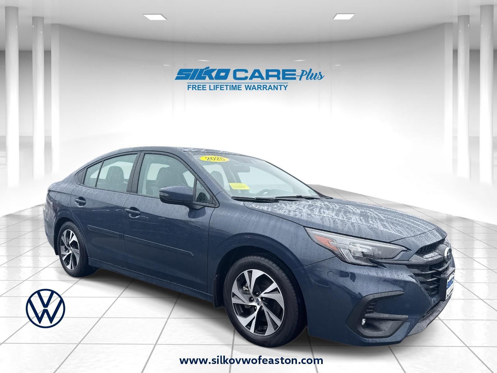 2025 SUBARU Legacy