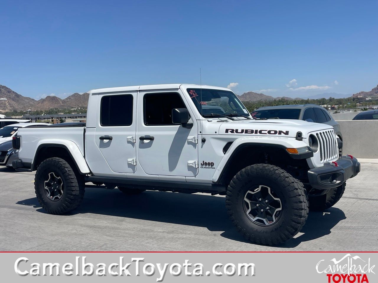 2020 JEEP Gladiator