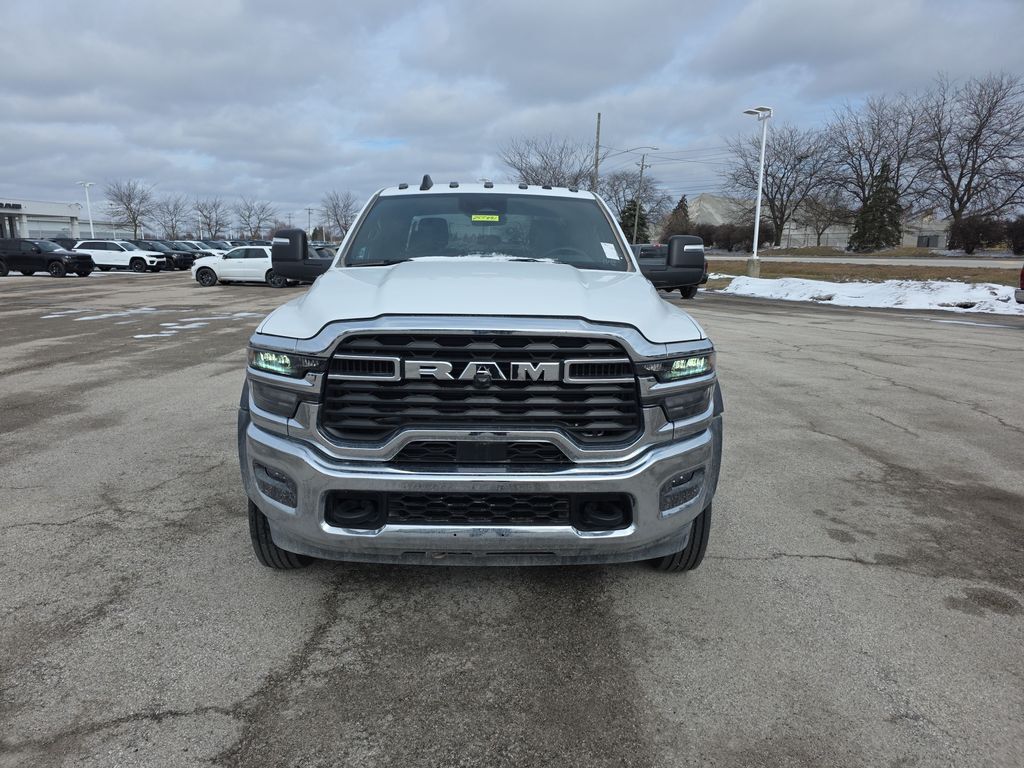 2025 RAM 5500