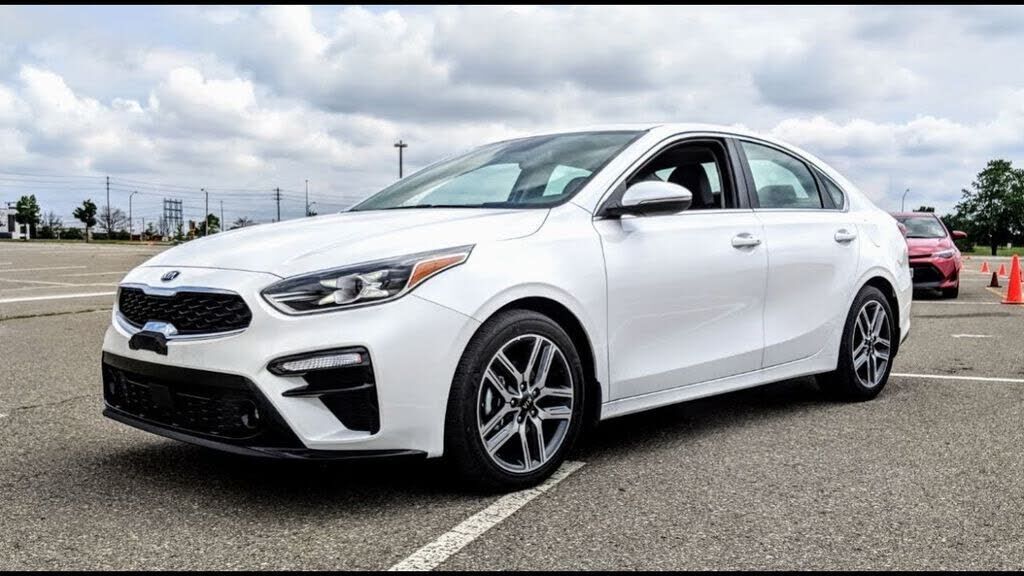 2019 KIA Forte