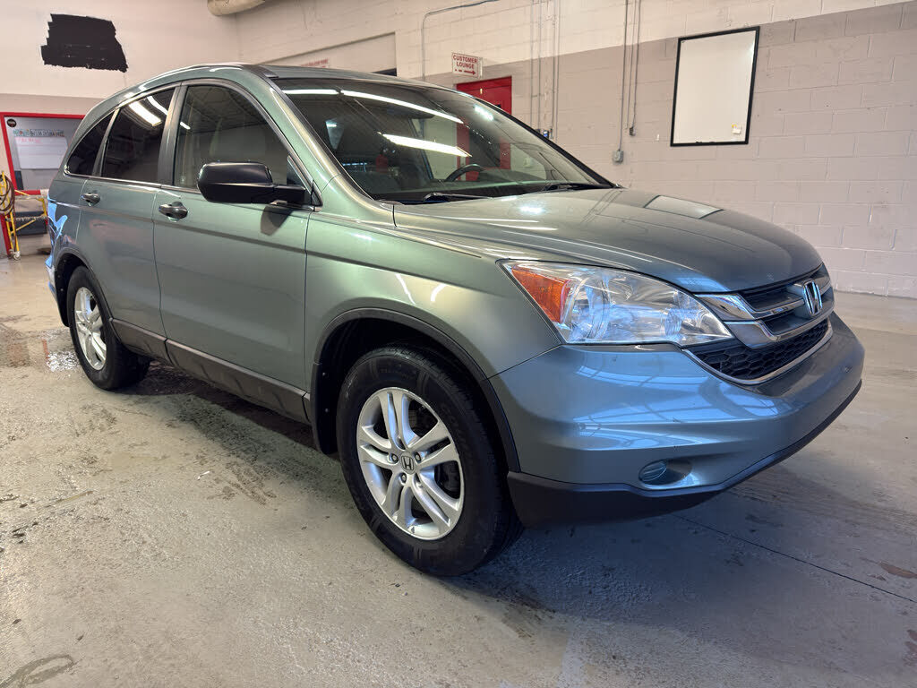 2010 HONDA CR-V