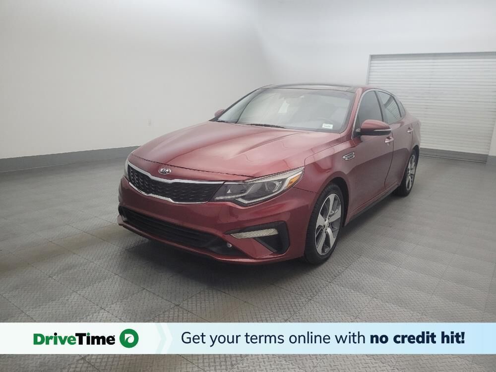 2019 KIA Optima