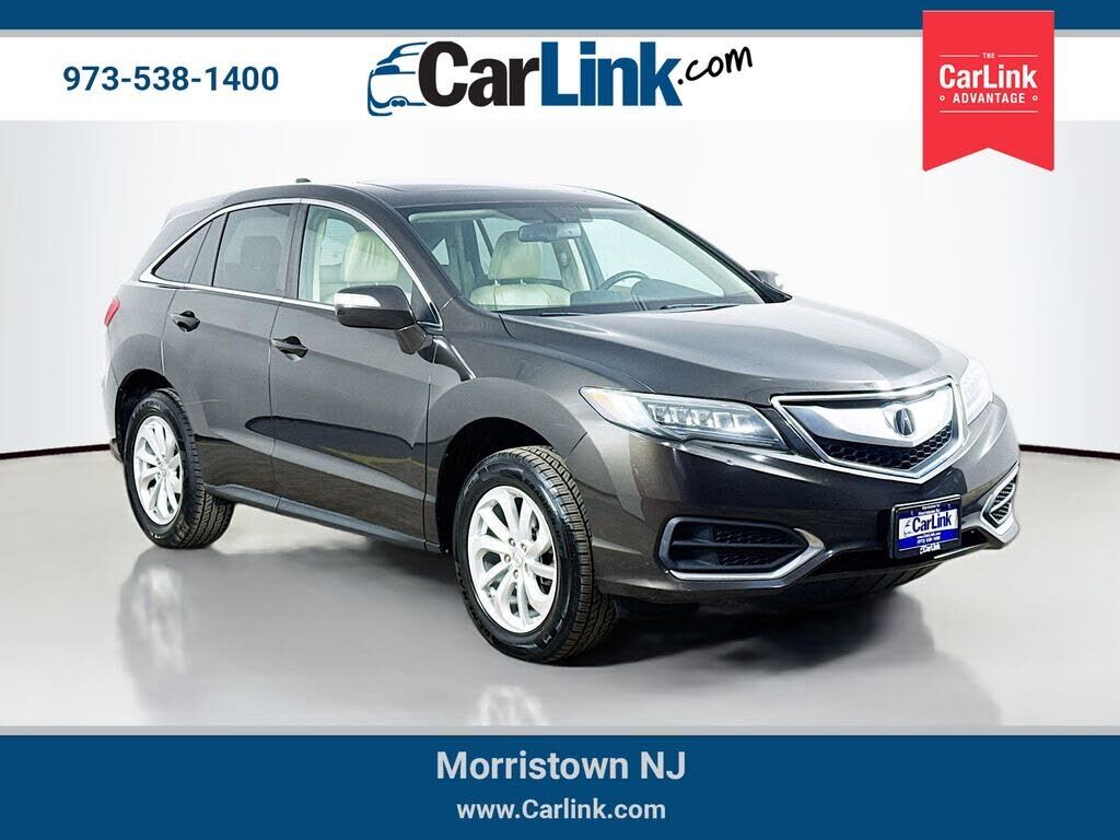 2016 ACURA RDX