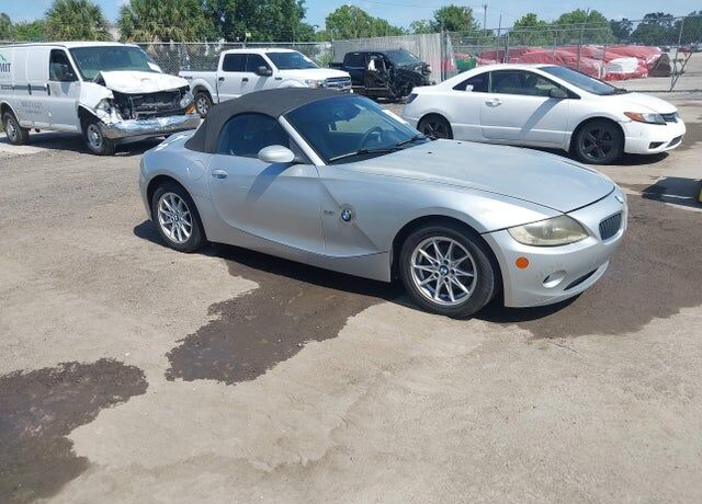 2005 BMW Z4