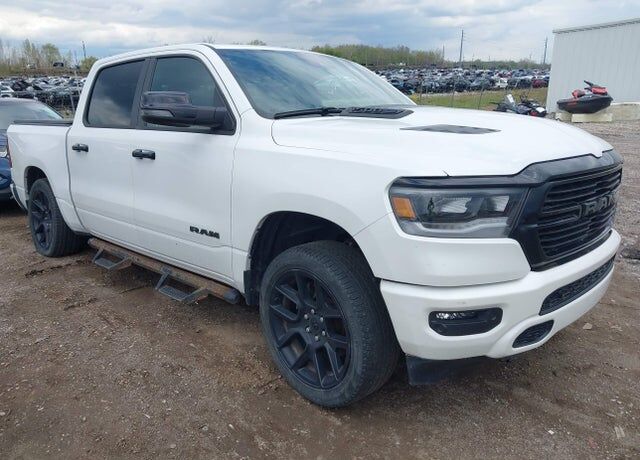 2024 RAM 1500