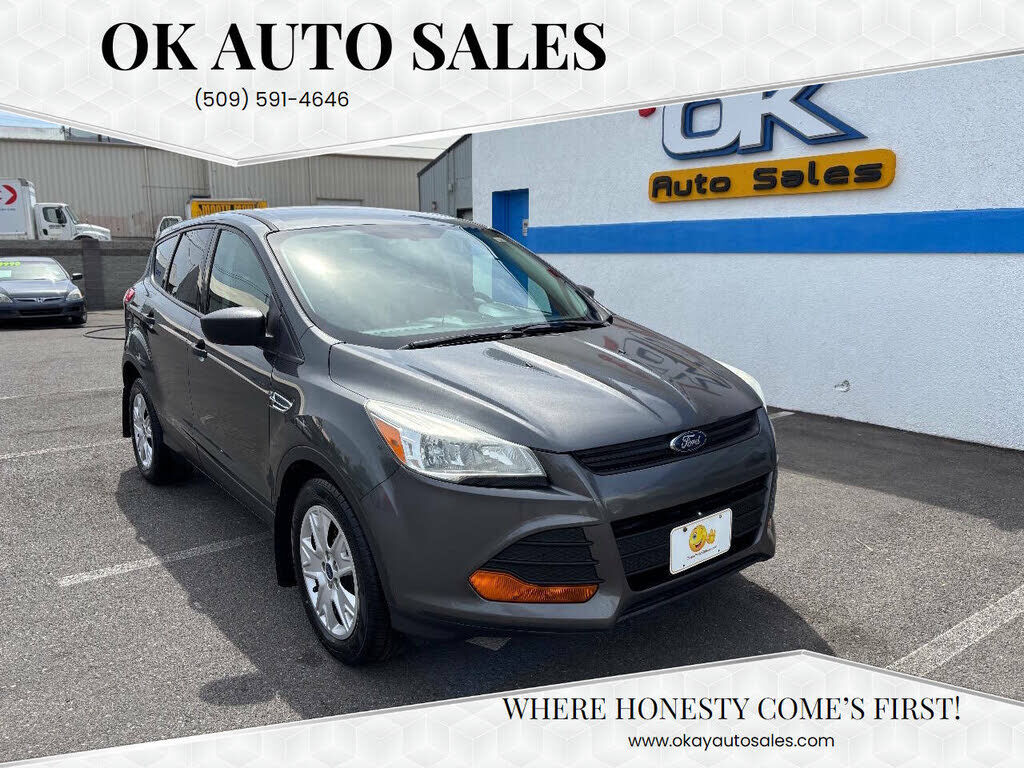 2016 FORD Escape