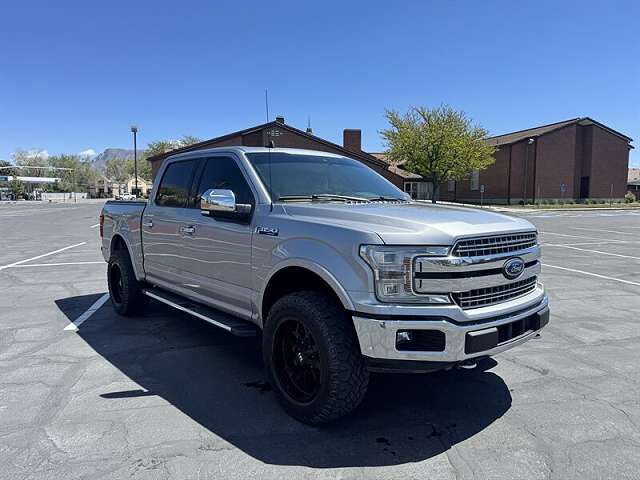 2020 FORD F-150