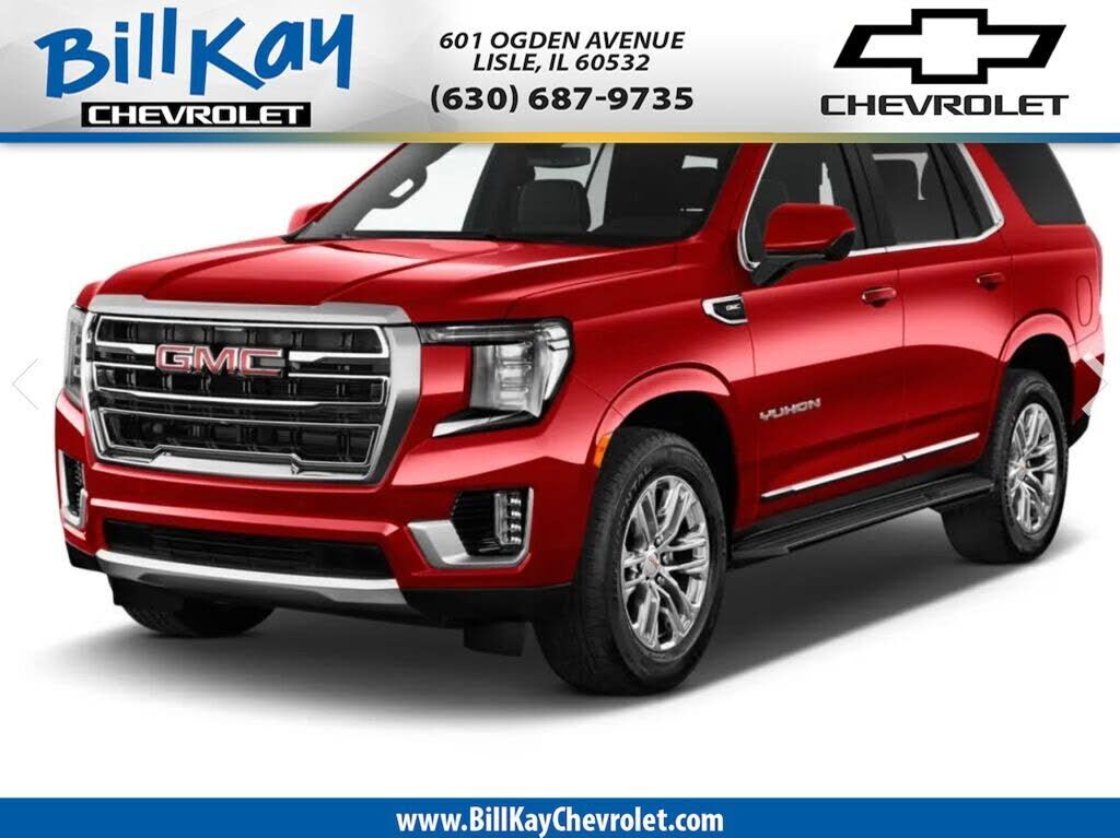 2024 GMC Yukon
