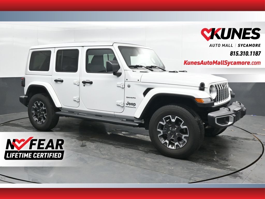 2024 JEEP Wrangler