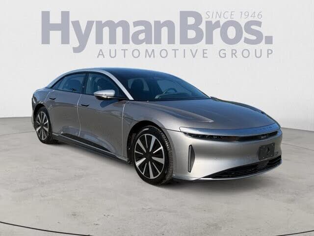 2023 LUCID MOTORS Air