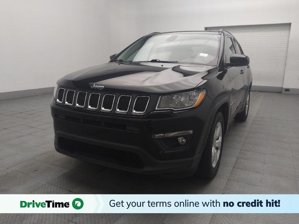2021 JEEP Compass