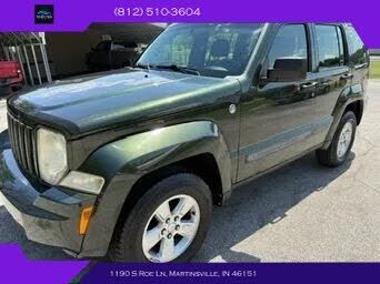 2012 JEEP Liberty