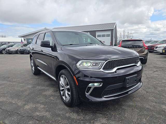 2021 DODGE Durango