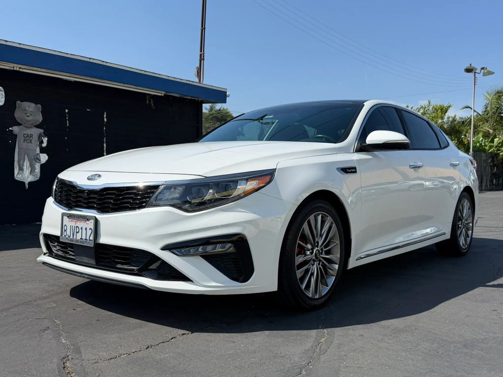 2019 KIA Optima