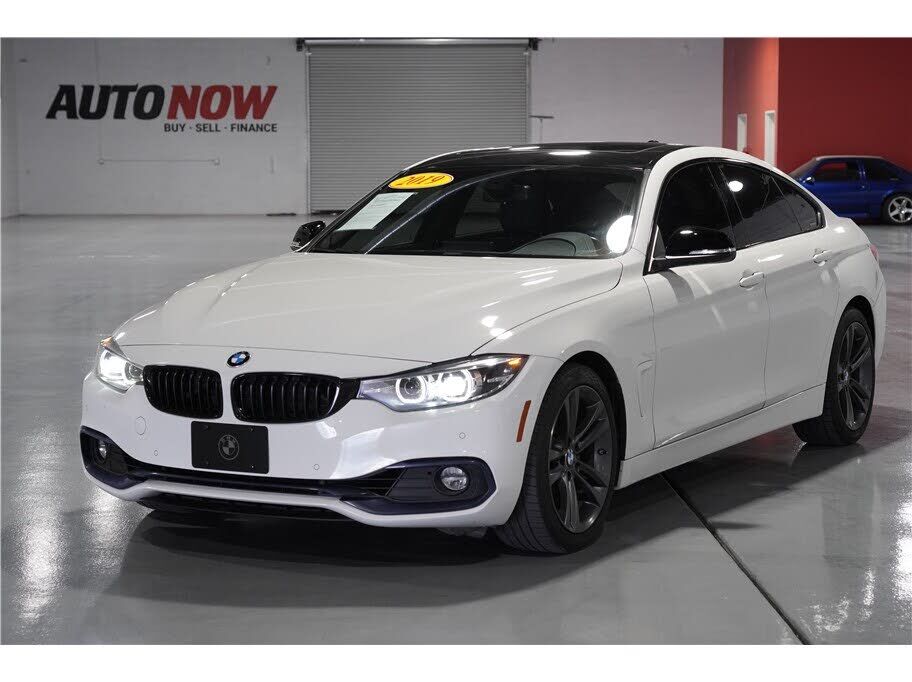 2019 BMW 4 Series