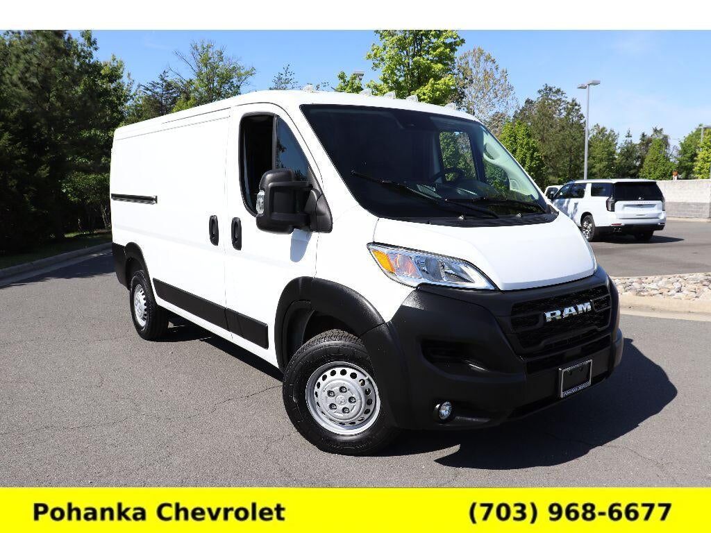 2025 RAM Promaster 2500