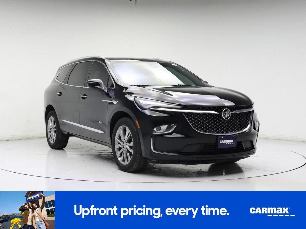 2023 BUICK Enclave