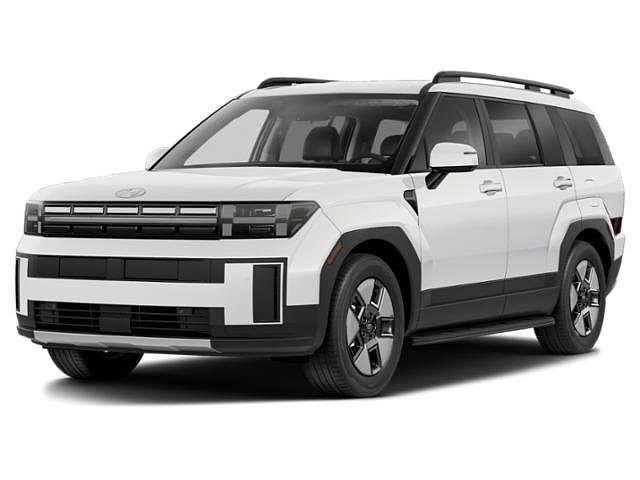 2026 HYUNDAI Santa Fe