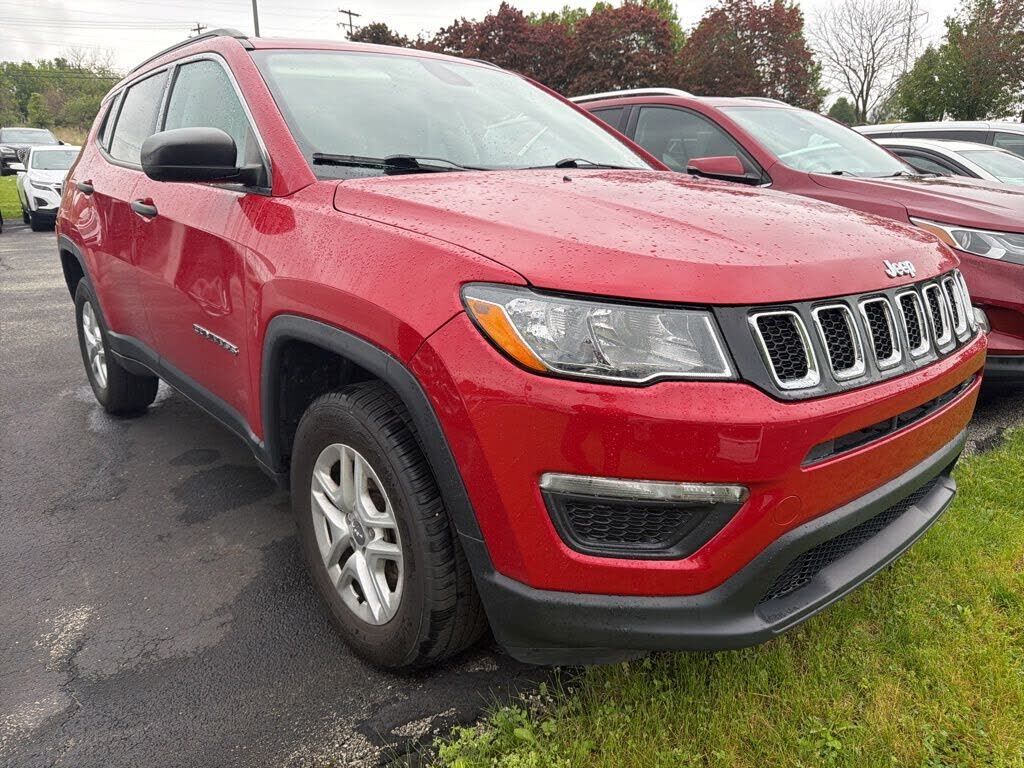 2019 JEEP Compass