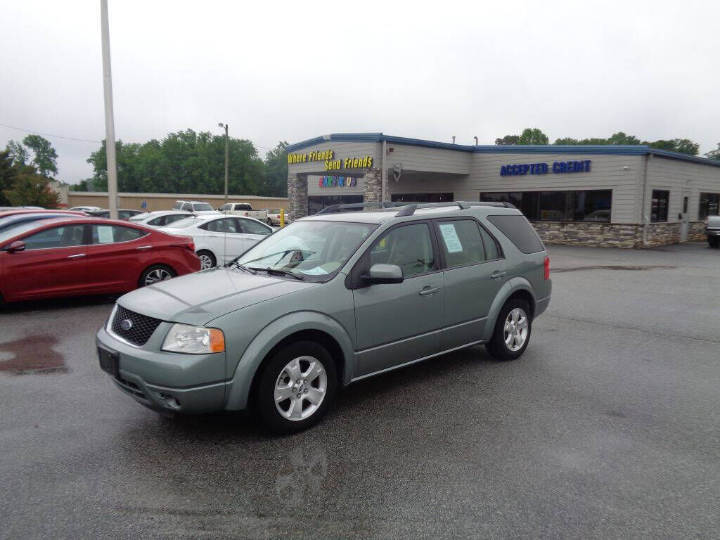 2005 FORD Freestyle