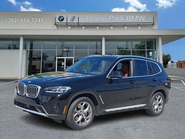 2024 BMW X3