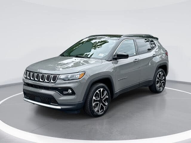 2023 JEEP Compass