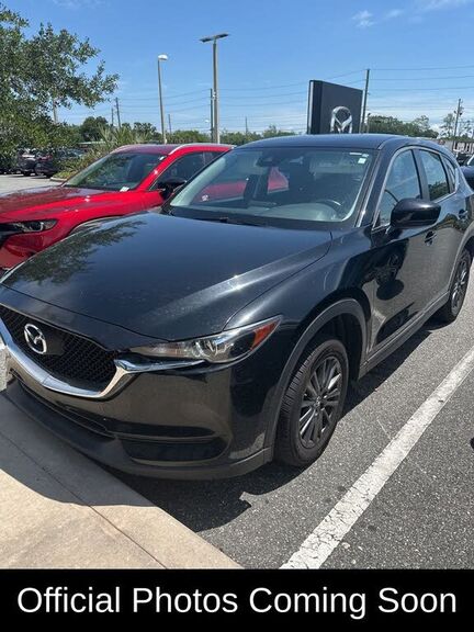 2019 MAZDA CX-5