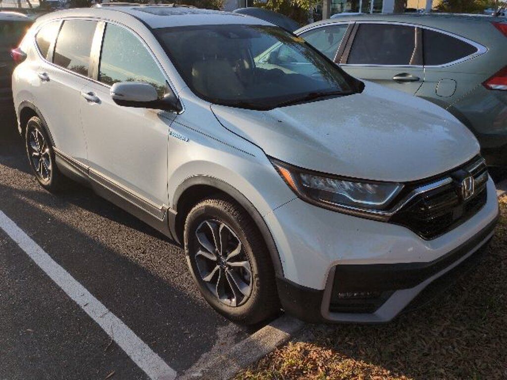 2020 HONDA CR-V