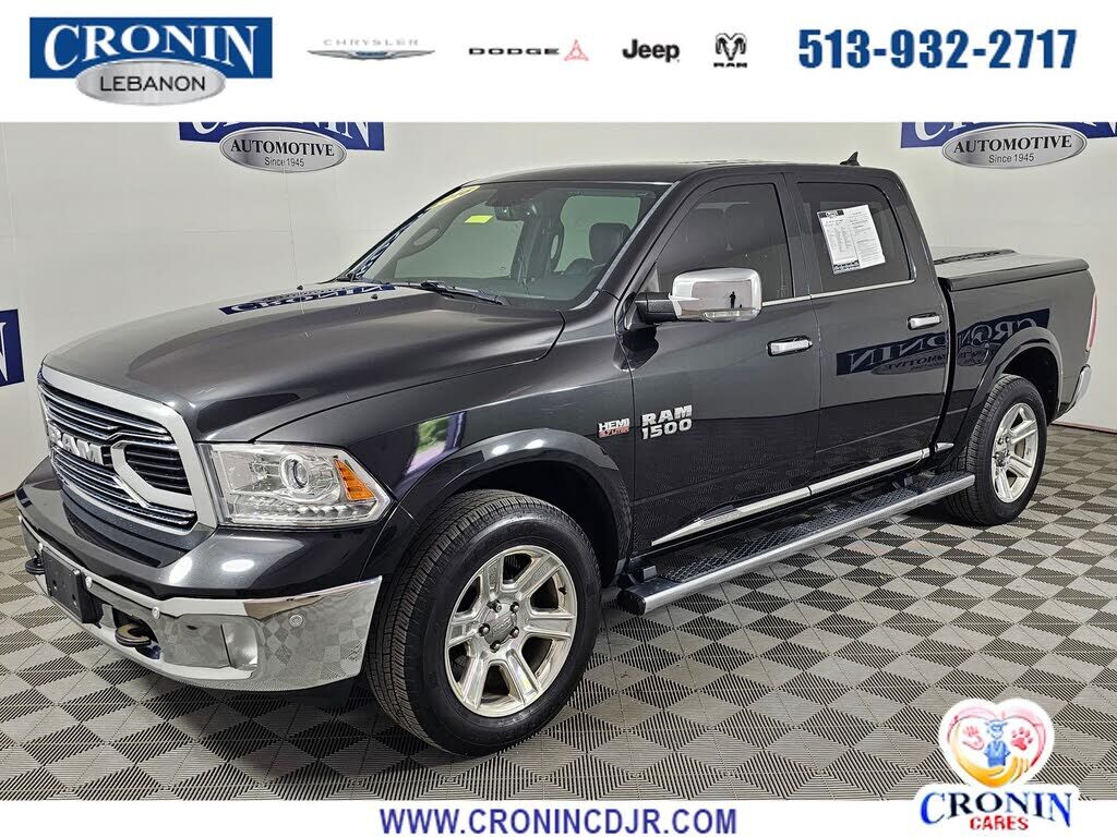 2016 RAM 1500