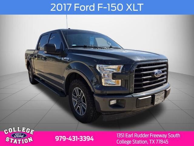 2017 FORD F-150