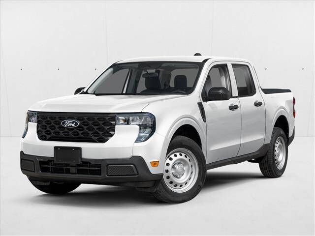 2026 FORD Maverick
