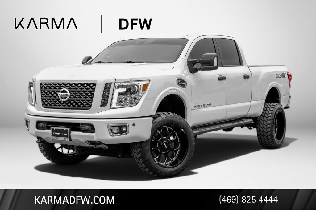 2018 NISSAN Titan