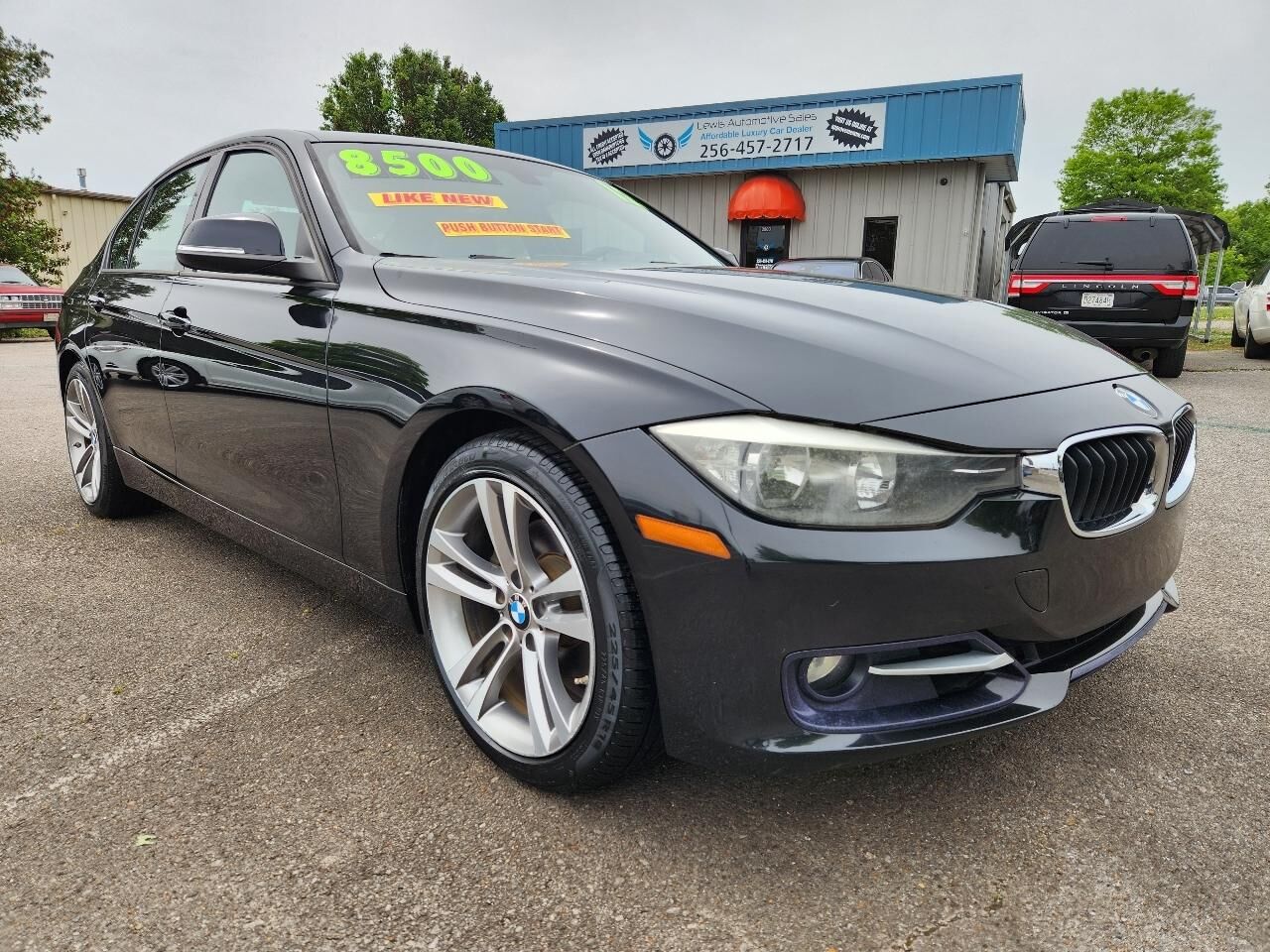2012 BMW 3 Series